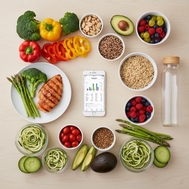 The Macro Method Starter protein-first protocol